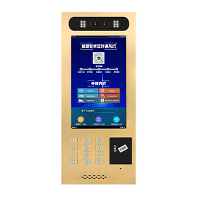 蠡縣高端人臉識(shí)別云對(duì)講品牌