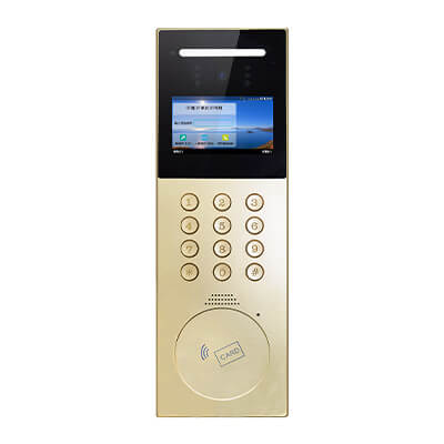 臨漳名科樓宇對講廠家