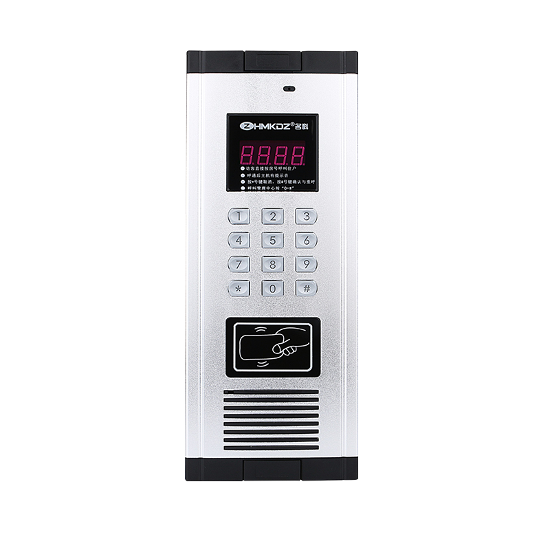 圖木舒克非可視數(shù)碼門口機 型號：