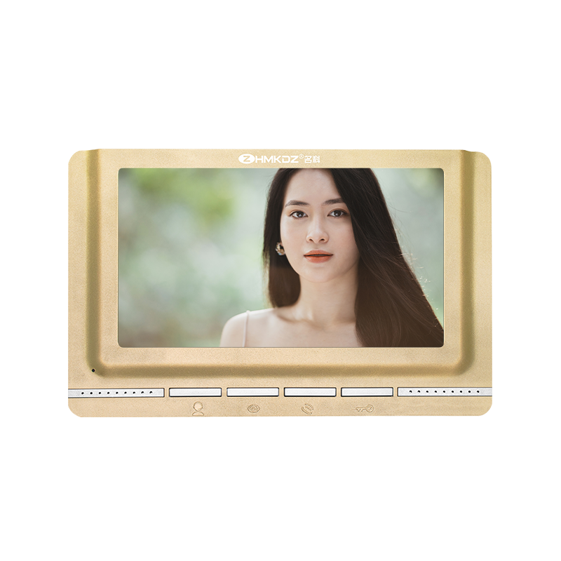 汕尾7寸網(wǎng)線室內(nèi)機 型號：MK