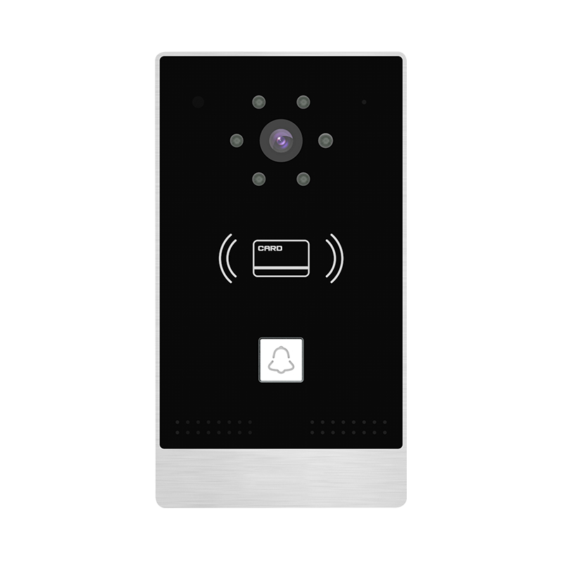 棗莊數(shù)字別墅門口機 型號：