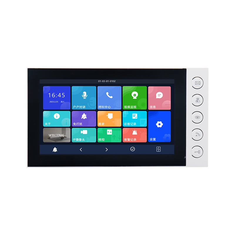 東方7寸高清分機(jī)-按鍵、觸屏款